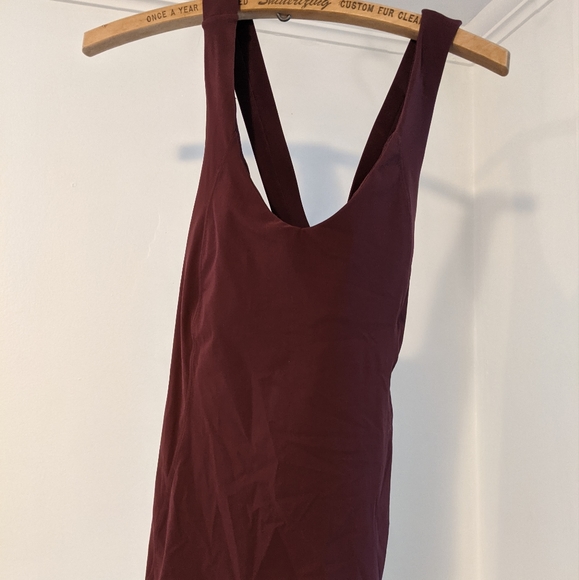 Lululemon purple tank - Picture 2 of 2